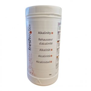 REHAUSSEUR ALCALINITÉ