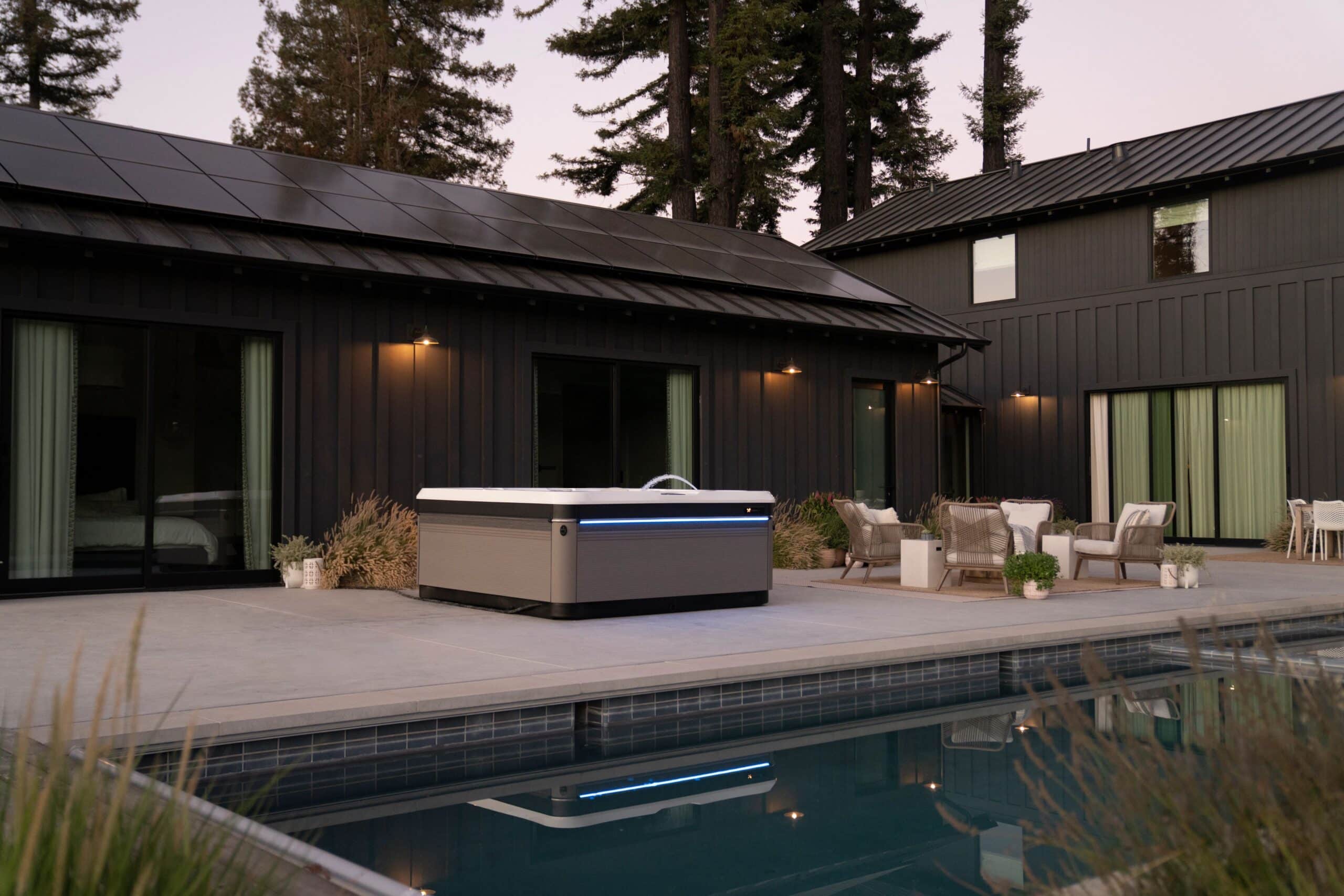 Caldera Utopia spa haut de gamme